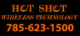 Hot Shot Systems Inc. Sponsorship Banner