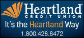 Heartland Credit Union Sponsorship Banner